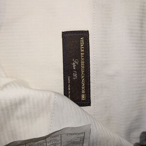 Suitsupply White Chinos